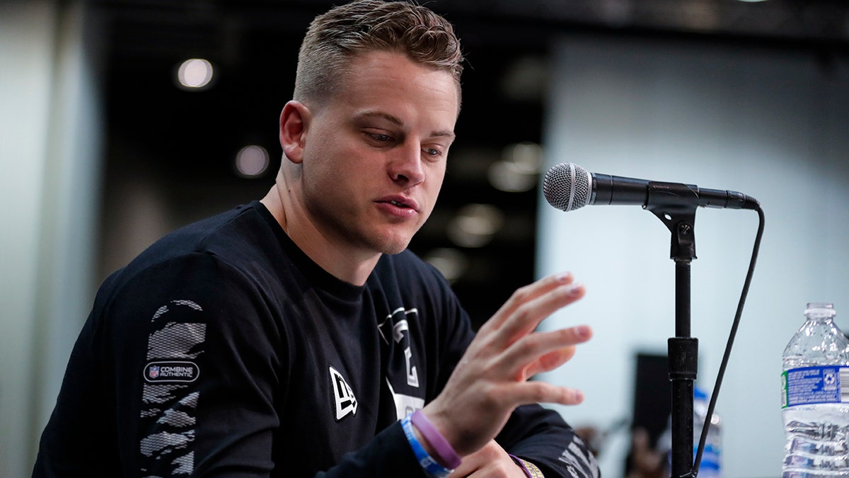 Joe Burrow Signs Multiyear Deal With Coca-Cola's Bodyarmor Drink - BNN  Bloomberg