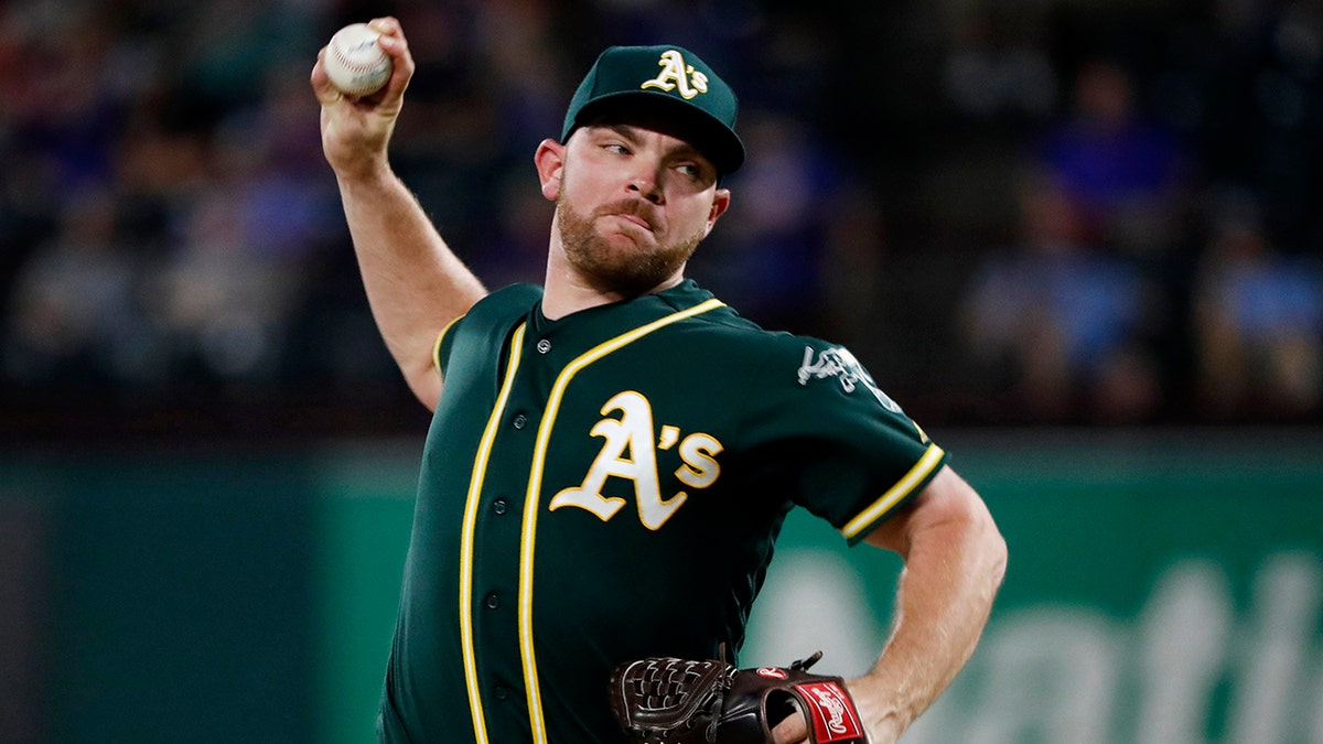 Liam Hendriks has been a top reliever in baseball for some time. (AP Photo/Tony Gutierrez, File)