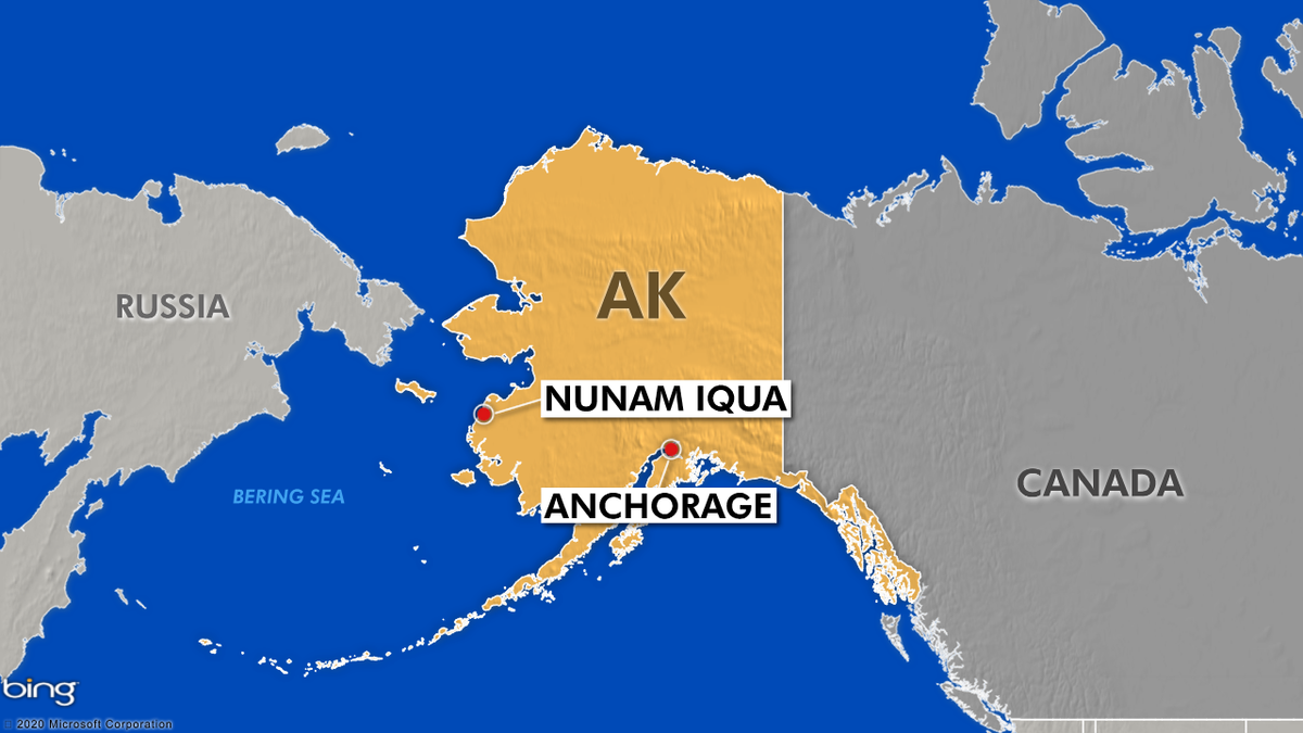 Children found safe in Alaska after being stranded in overnight blizzard