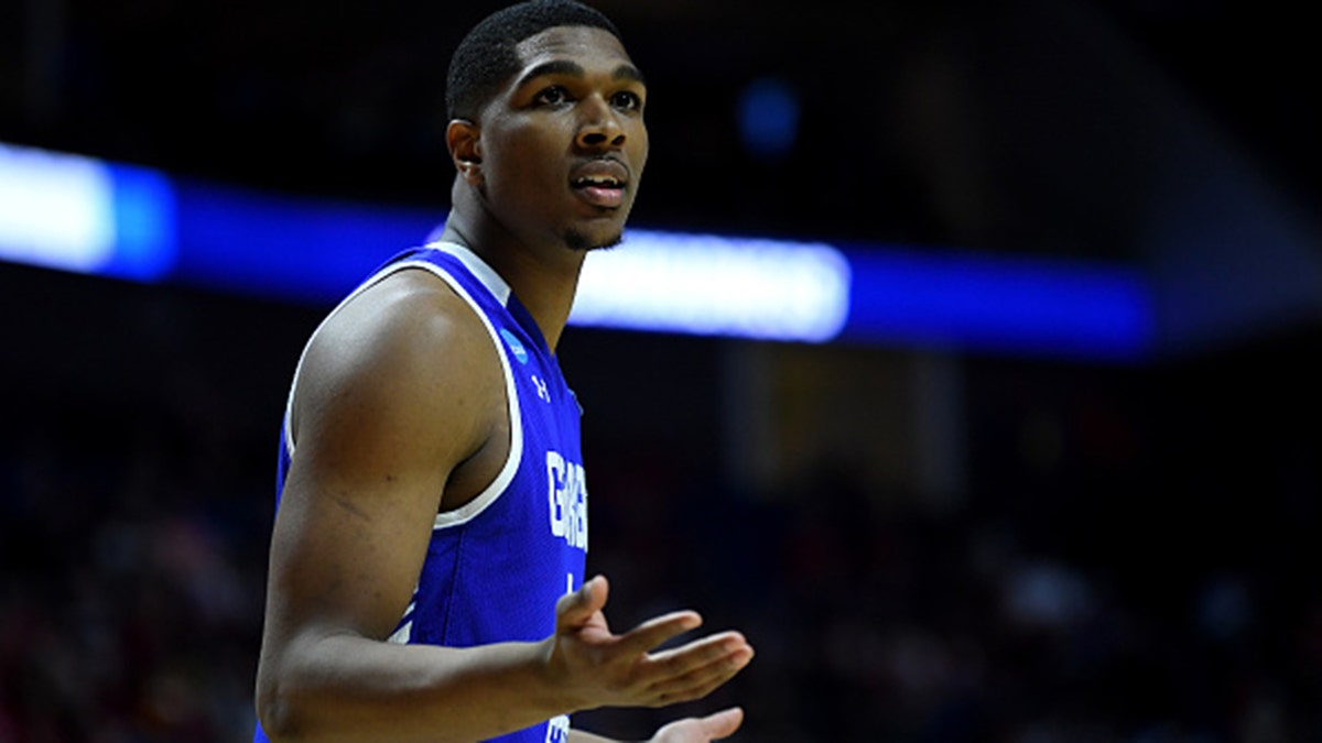 Malik Benlevi helped Georgia State to a Sun Belt Conference title in 2019. (Photo by Harry How/Getty Images)