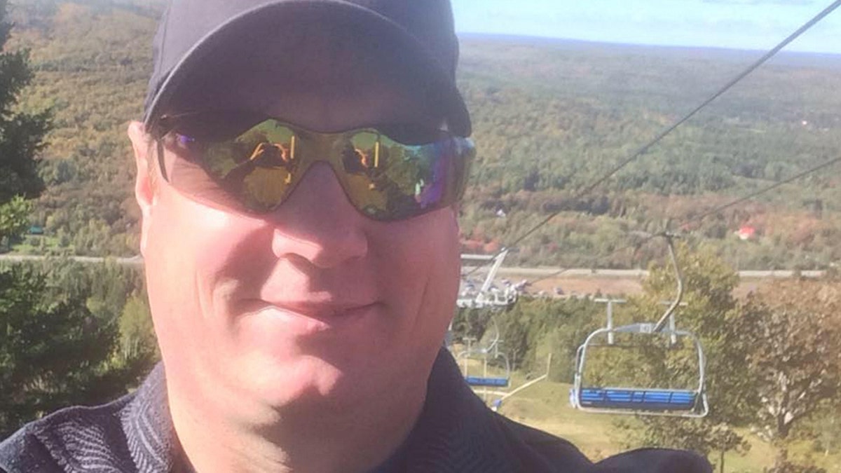 Mark Winchester, of Canada, died after a fall while traveling in the Dominican Republic.