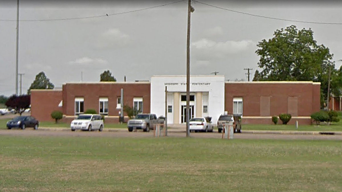 The Mississippi State Penitentiary in Parchman, Mississippi.