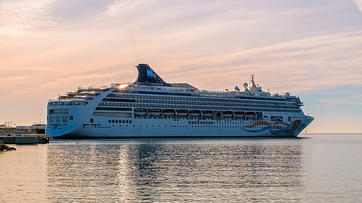 The Norwegian Spirit, seen here in Spain in 2018, is being redeployed to the Eastern Mediterranean following its canceled itineraries in Asia.