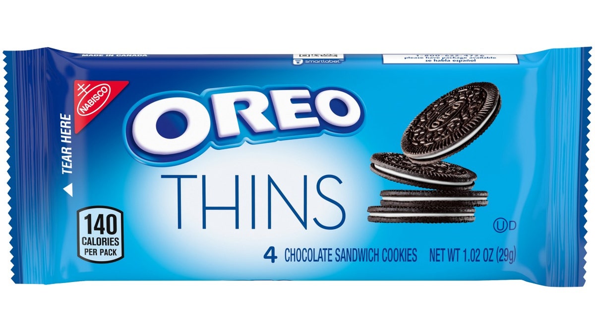 "We plan to add Oreo Thins into the mix soon and look forward to the response from our customers," a representative for United Airlines said.