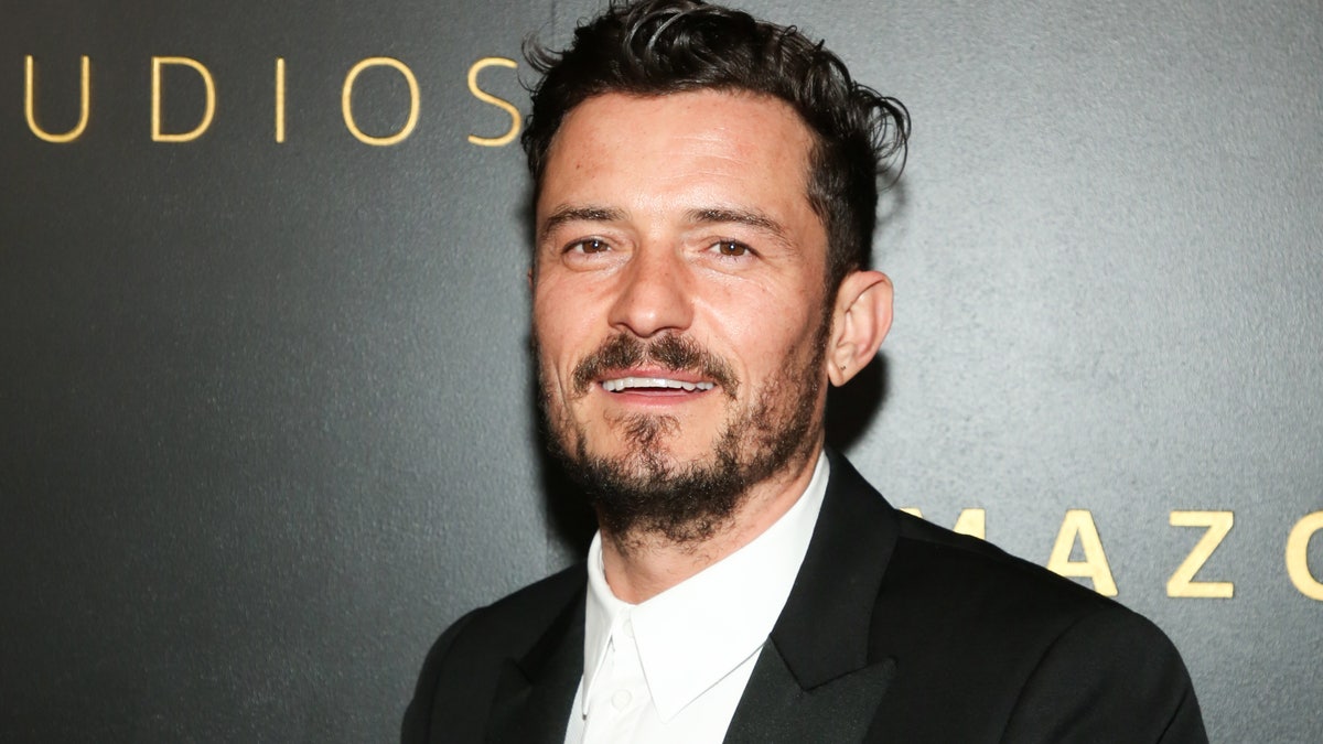 Orlando Bloom attends Amazon Studios Golden Globes after party at The Beverly Hilton Hotel on January 05, 2020 in Beverly Hills, California.