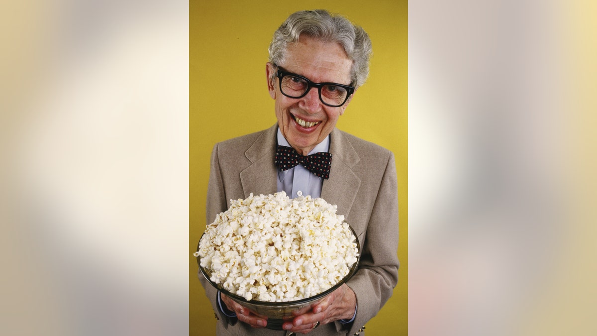 Orville Redenbacher's business parter helped make popcorn into the ubiquitous snack it is today, but you'd be hard-pressed to name him.