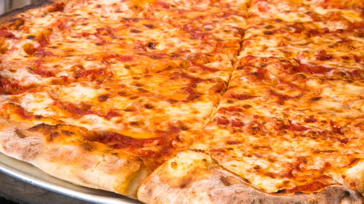 Several spins on the ever-popular pizza were the most popular delivery order in Connecticut, Idaho, Illinois, New Jersey, New York and Ohio.