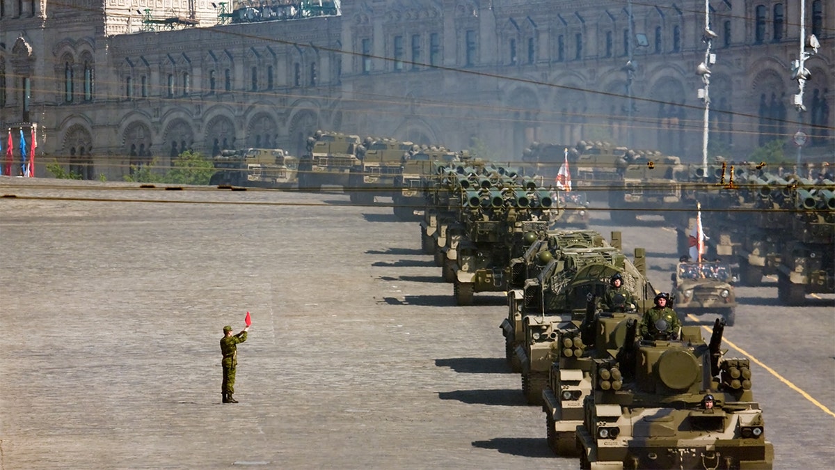 The 5 Most Powerful Armies in the World