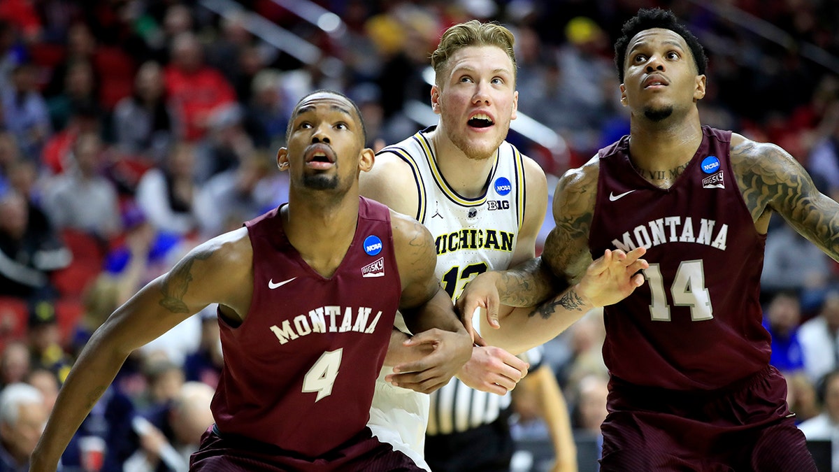 Montana got back to the NCAA Tournament for the second straight season. (Photo by Andy Lyons/Getty Images)