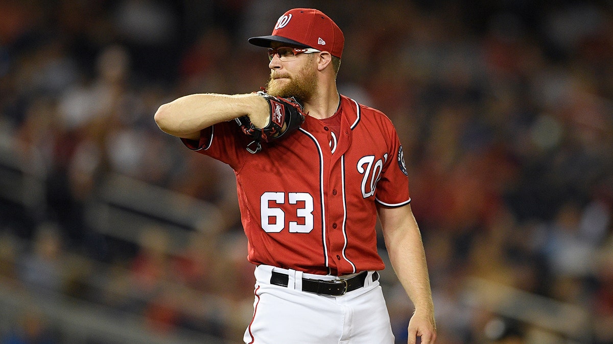 Sean Doolittle has some thoughts about MLB's proposal to restart