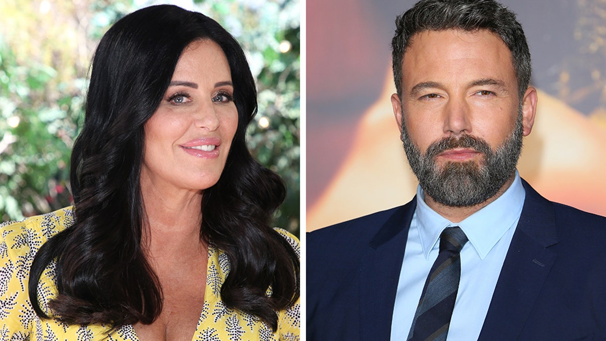 Patti Stanger, Ben Affleck