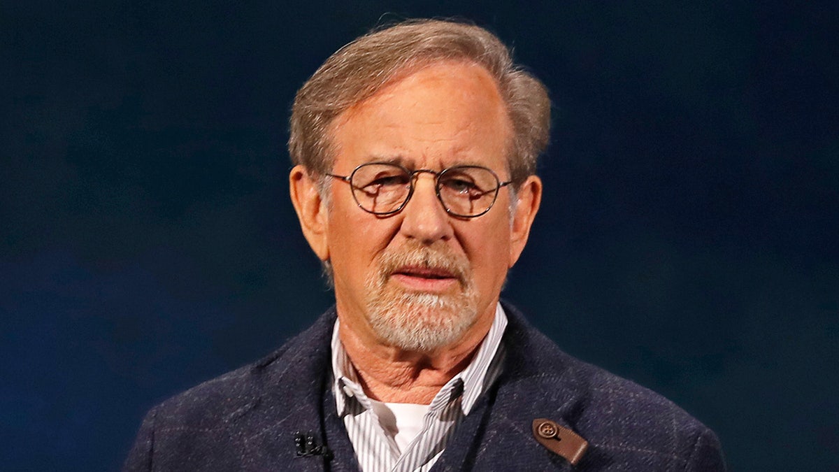 Steven Spielberg