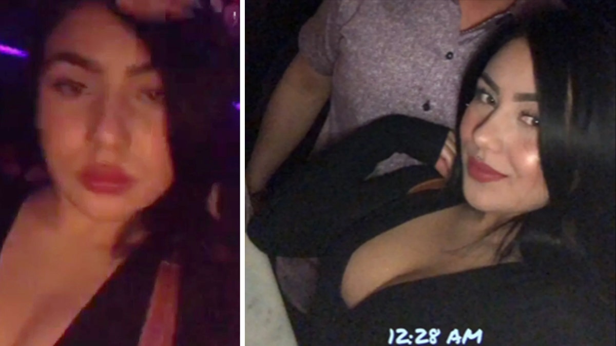 The Hollywood Police Department is now asking for the public’s help finding a woman (pictured here) who identifies herself as “Carolina.”