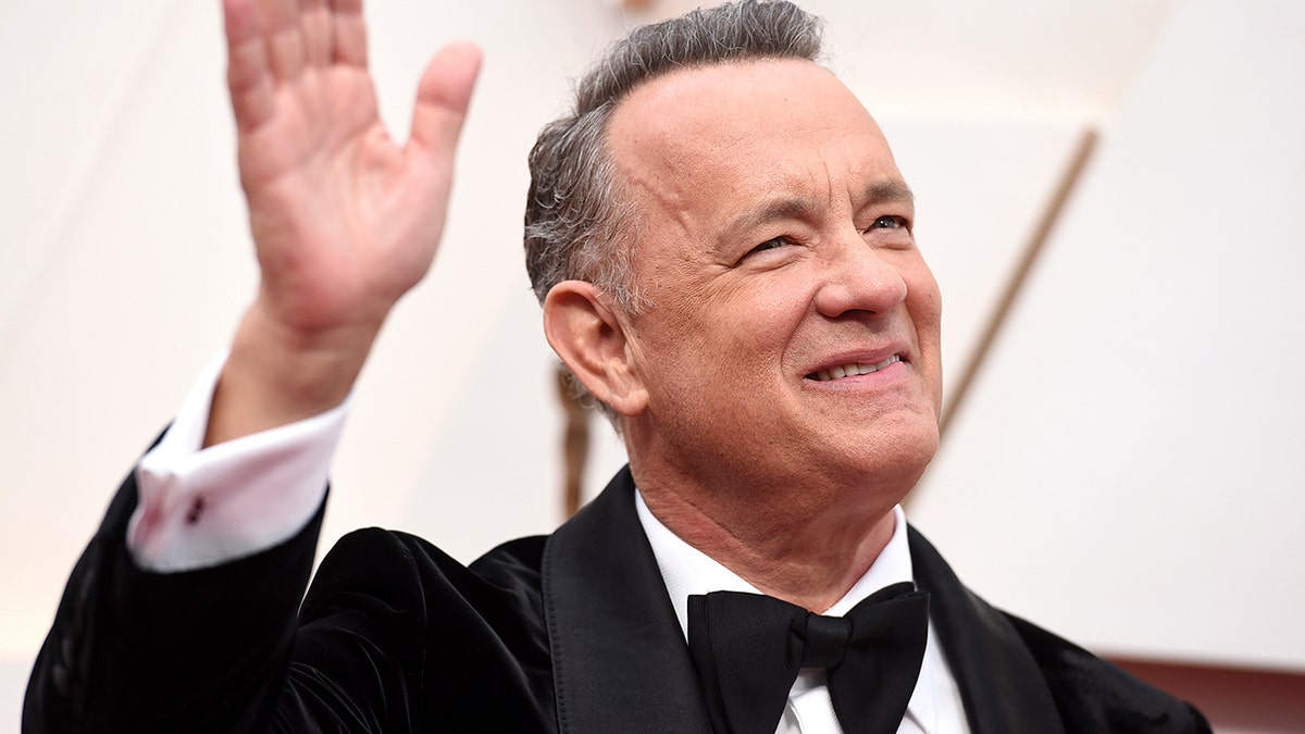 Tom Hanks