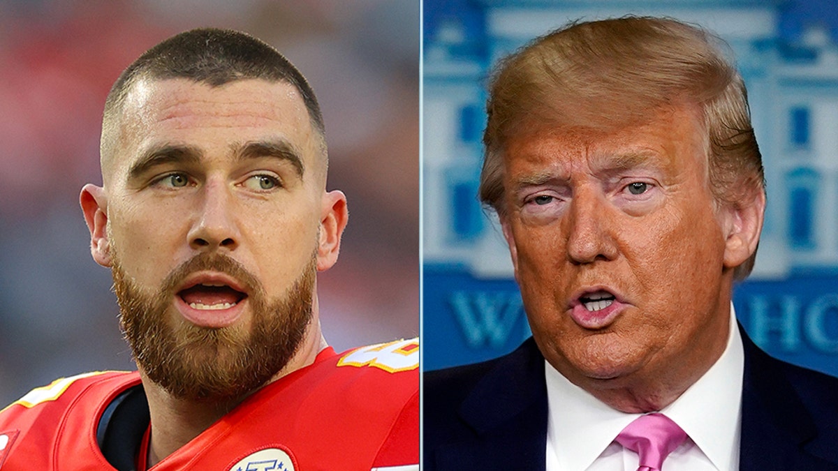 Donald Trump thought the Kansas City Chiefs are from Kansas 