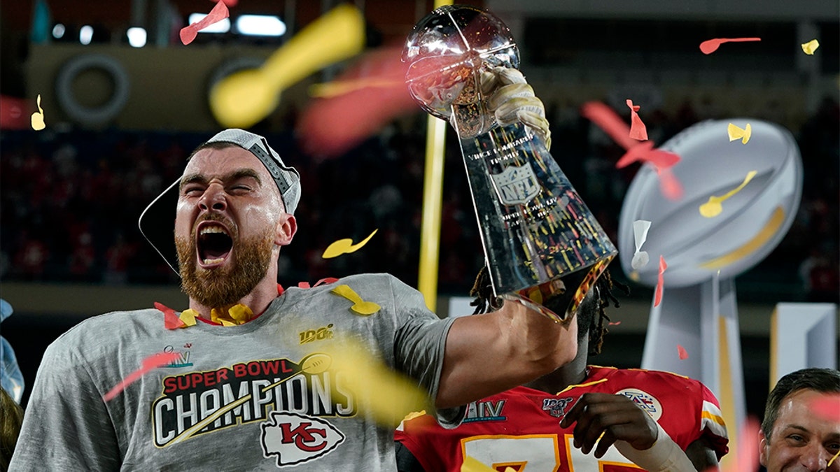 Super Bowl 2020: Look out for Chiefs star Travis Kelce's game-day