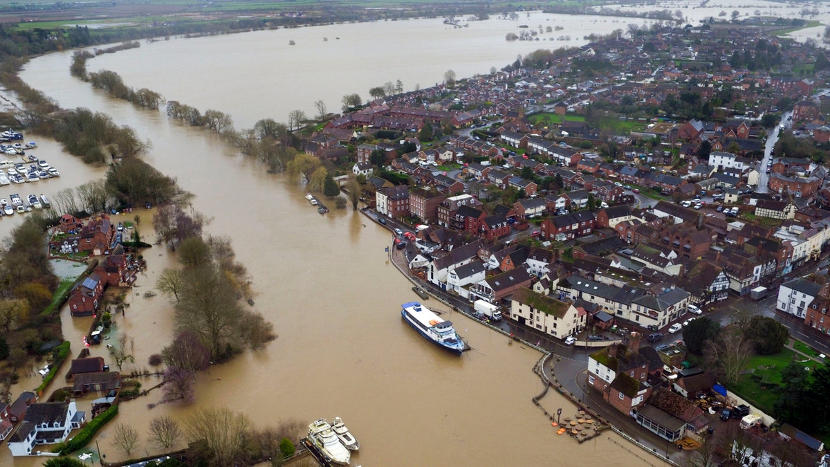 The regions of north and west England and Wales already battling with the aftermath of several days of rain have been told to expect further deluges, by the Environment Agency, with severe flood warnings in some areas including the river Severn.