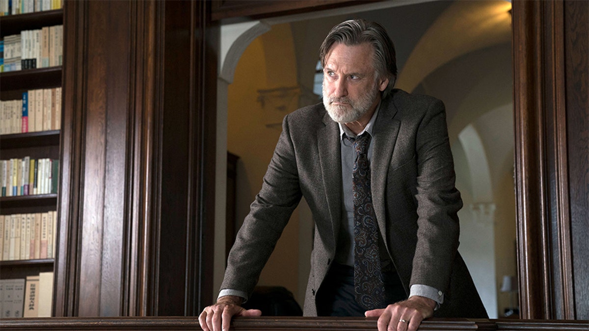 Bill Pullman stars in "The Sinner."