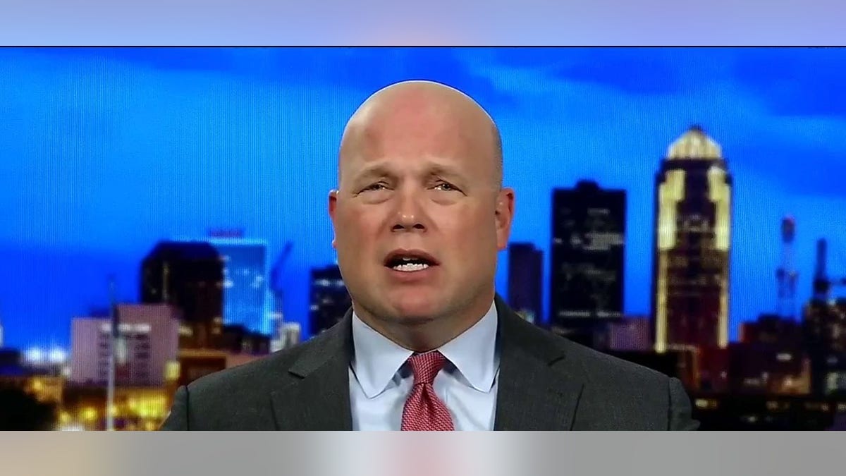 Attorney General Matthew Whitaker