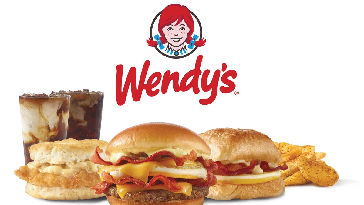 Wendy’s has announced that it will be expanding its breakfast menu to include “bold new morning options” like the Breakfast Baconator, the Honey Butter Chicken Biscuit and the Frosty-ccino.