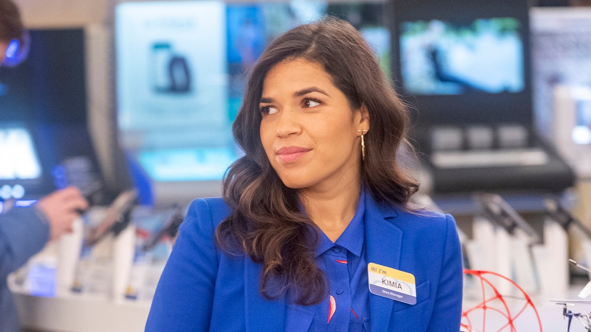 America Ferrera Leaving Superstore After 5 Seasons I M So Grateful Fox News