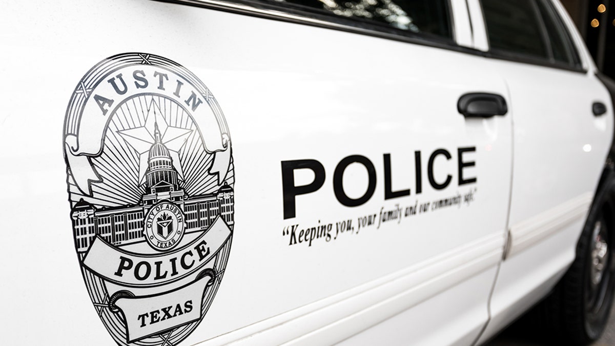 Austin Texas police crime