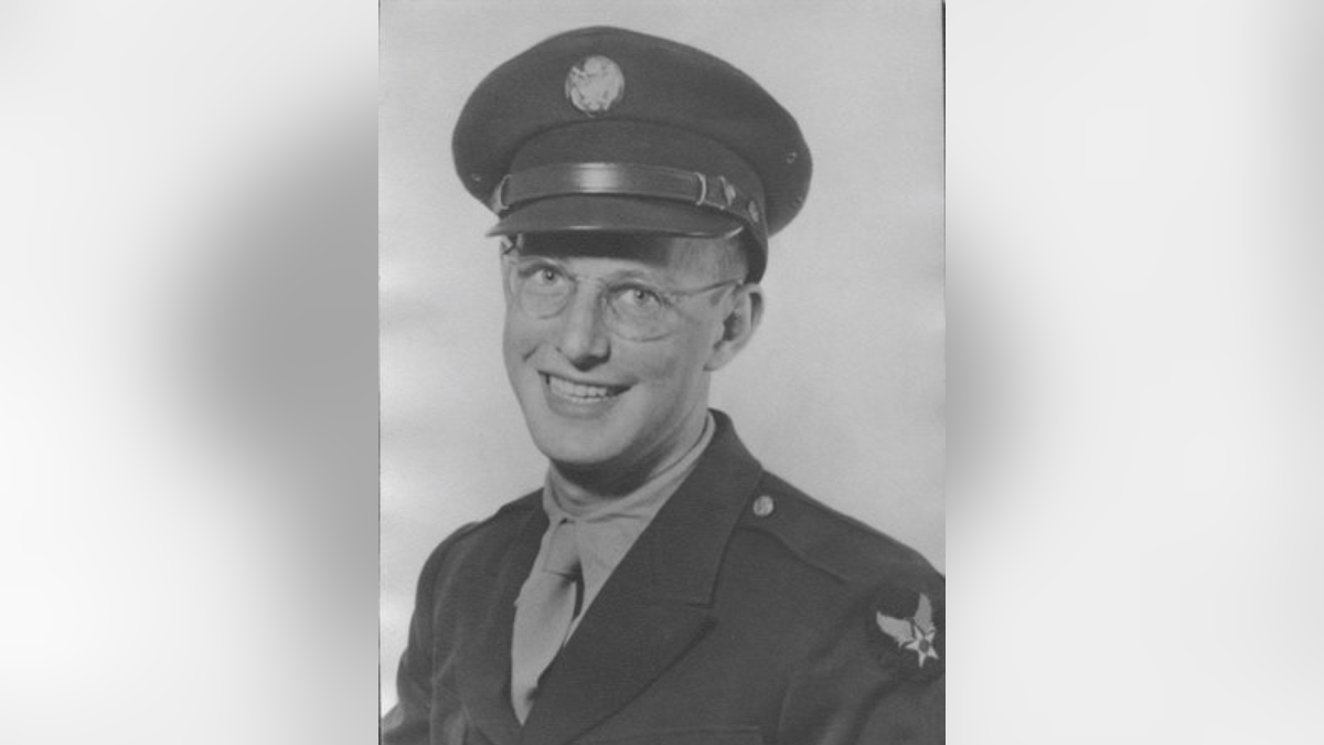 Connecticut native Pvt. Allan C. Franken, who – at just 20 years old – was killed by a gunshot at a field hospital in the Philippines on April 14, 1941.