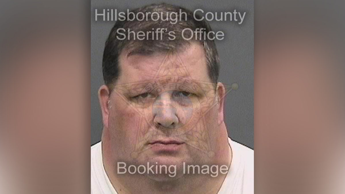 Michael Benson, 48, was arrested and charged with one count of video voyeurism involving a person 19-years or older.