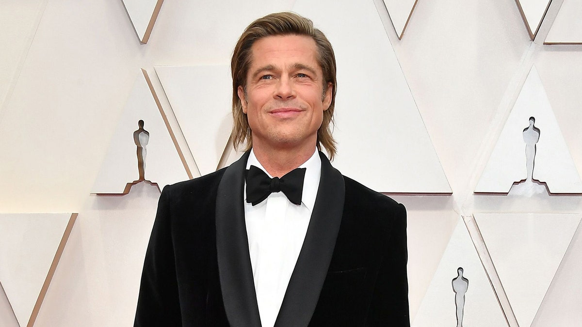 Brad Pitt won best supporting actor at the 92nd Annual Academy Awards.