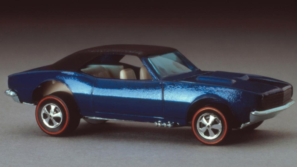 Rare Hot Wheels Chevrolet Camaro found that could be worth over $100,000 |  Fox News