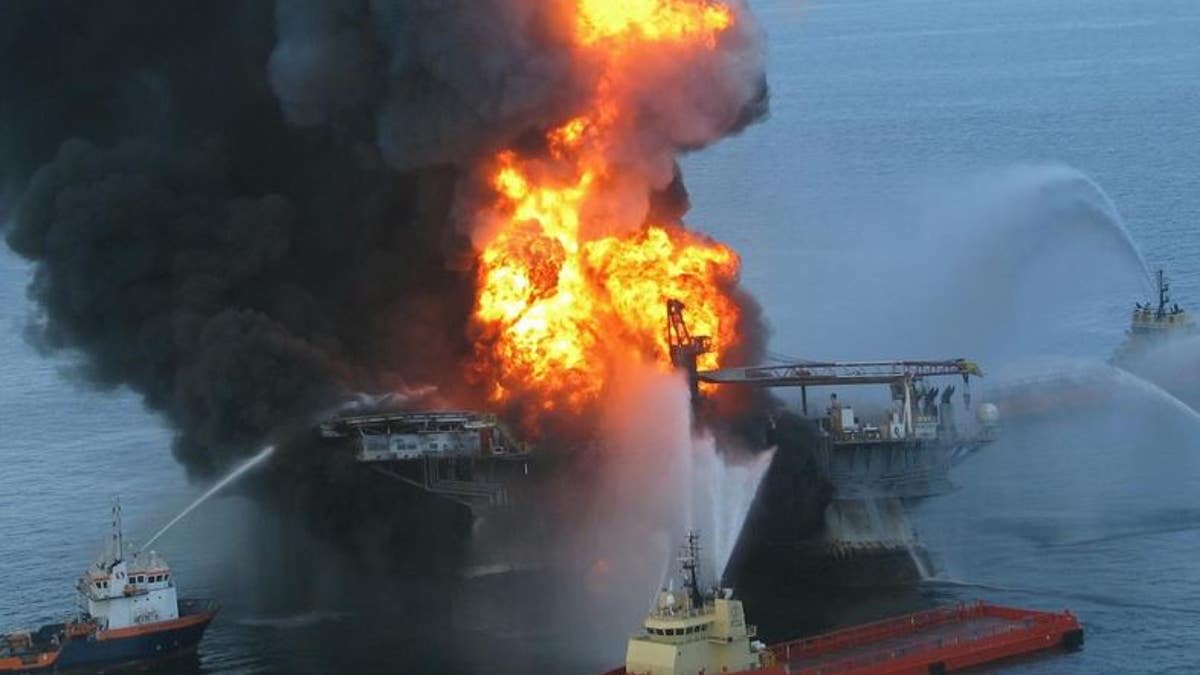 On April 20, 2010, the Deepwater Horizon oil rig exploded, creating the largest oil spill in U.S. history.