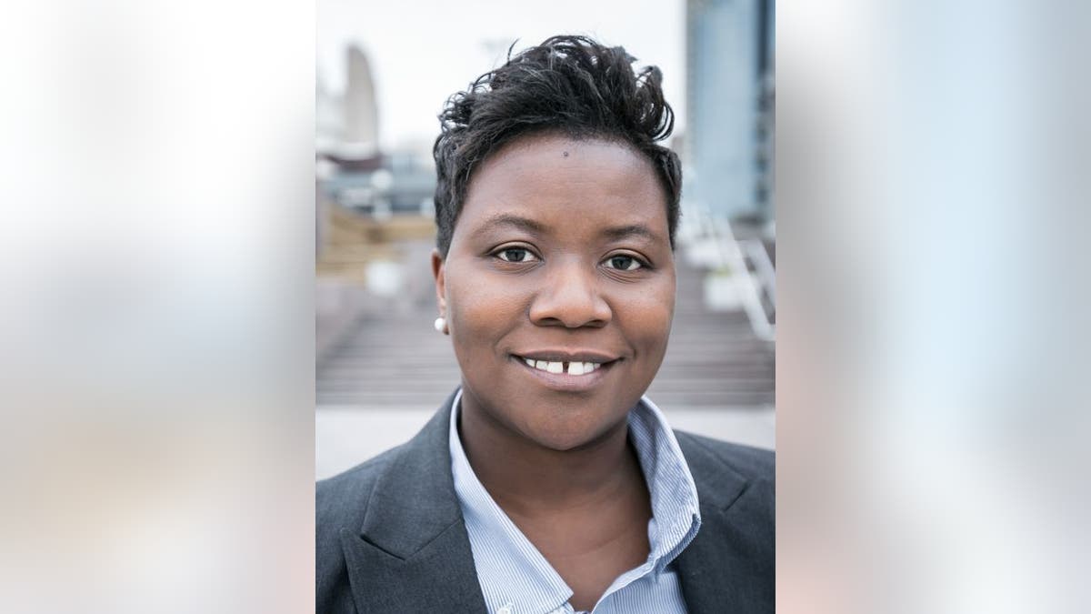 Cincinnati Councilwoman Tanaya Dennard (City of Cincinnati website)