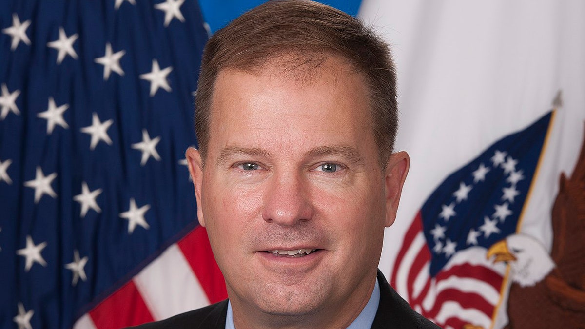 VA Deputy Secretary James Byrne was fired Monday. (Department of Veterans Affairs)