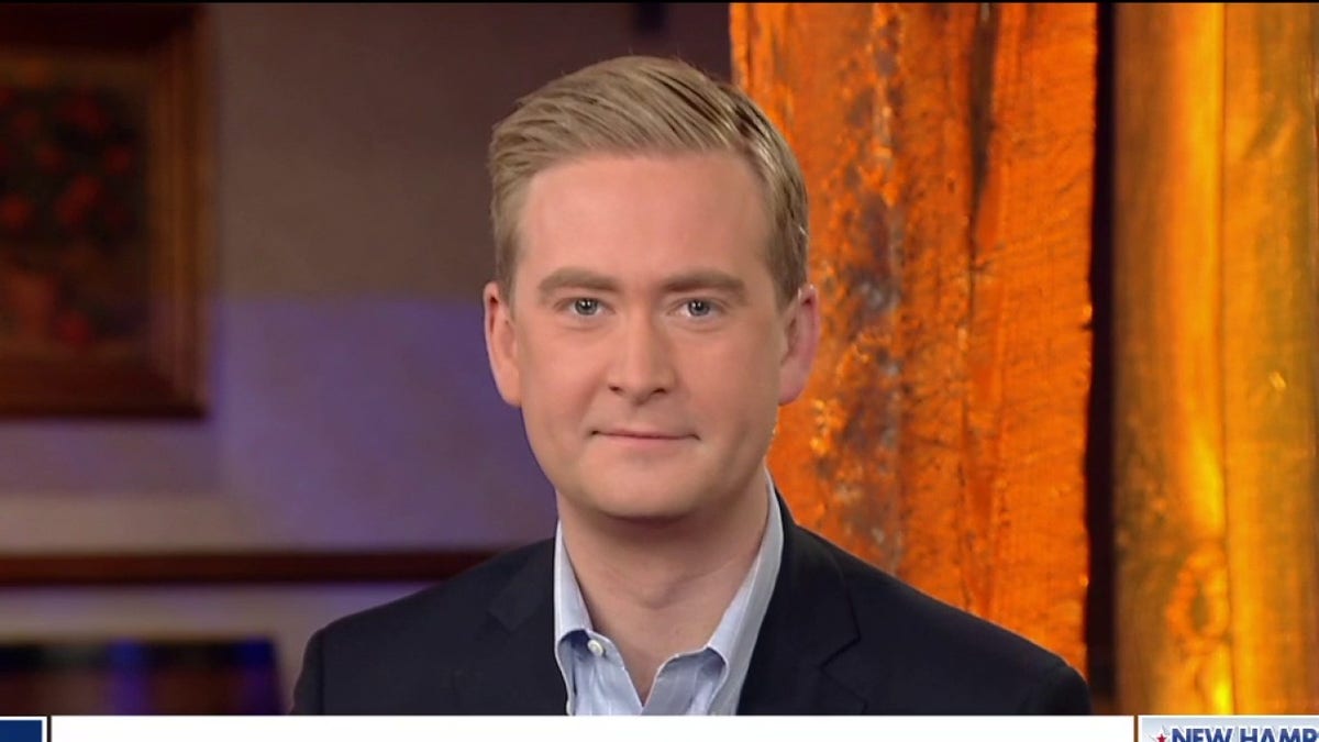 Peter Doocy