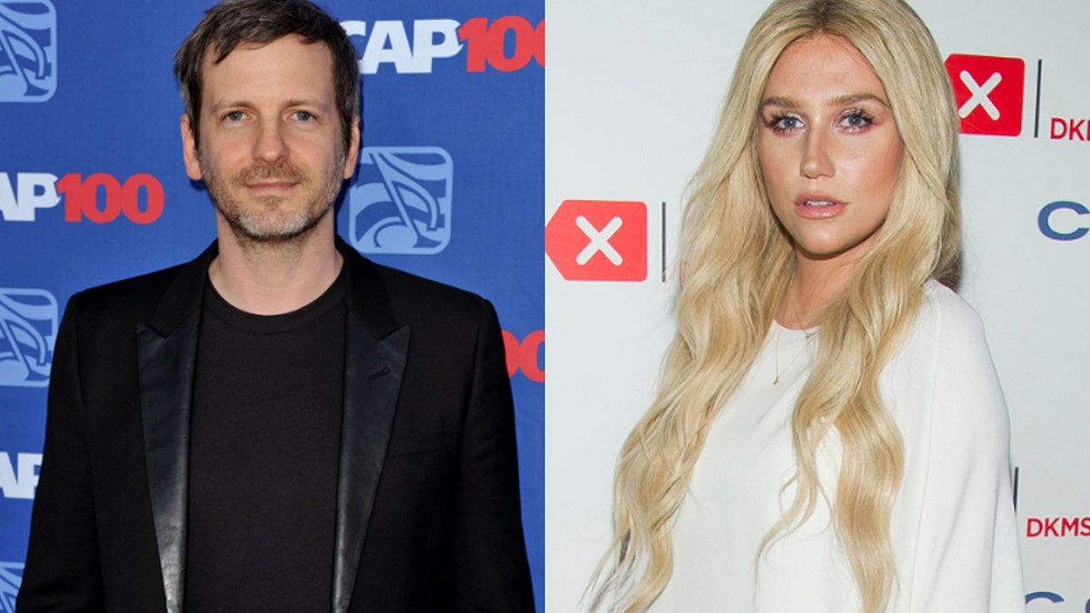 Dr. Luke, born Lukasz Gottwald, has worked with stars including Perry, Miley Cyrus, Kelly Clarkson and Nicki Minaj.
