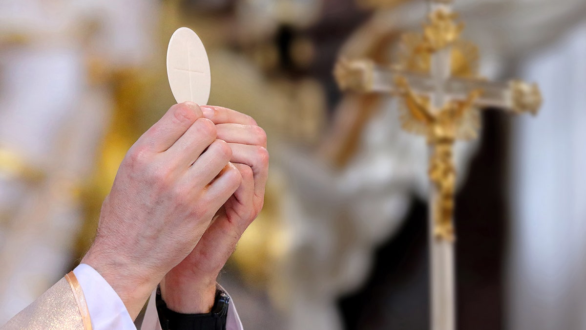 A priest in Arizona has tested positive for COVID-19