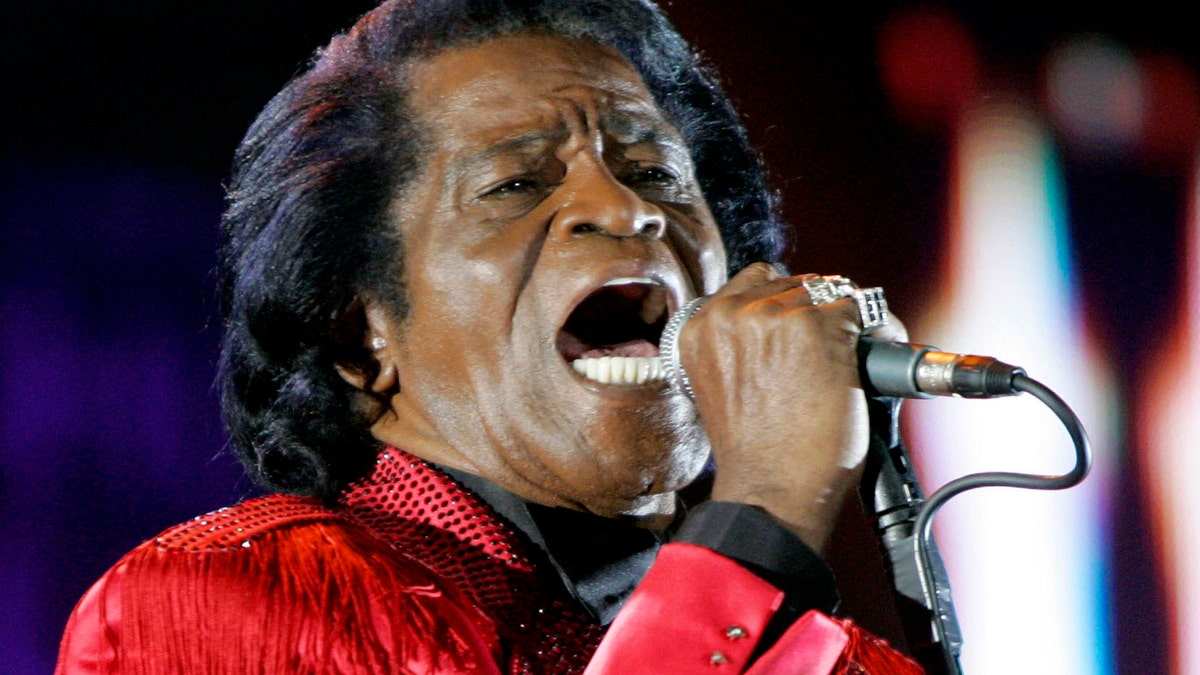 James Brown