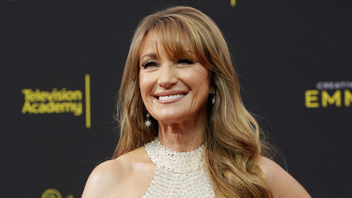 Jane Seymour explained how an off-screen romance affected her on-screen character.