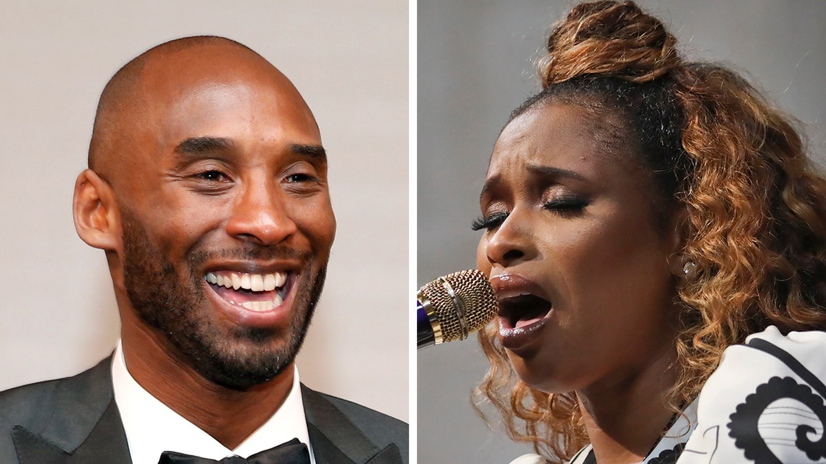 Jennifer Hudson is coming to the All-Star Game to pay tribute to Kobe Bryant with her voice.