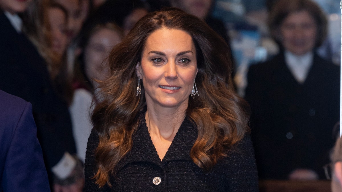 Kate Middleton, Duchess of Cambridge. (Photo by Mark Cuthbert/UK Press via Getty Images)