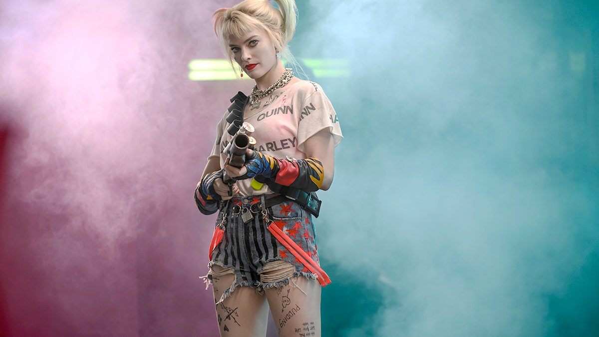 Margot Robbie reveals Harley Quinn-centric Birds of Prey subtitle
