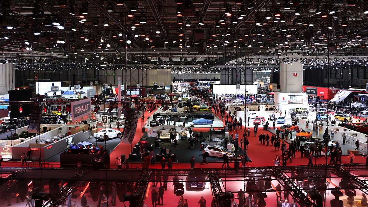 Over 600,000 people attended the 2019 show.