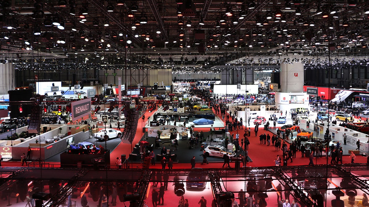Over 600,000 people attended the 2019 show.