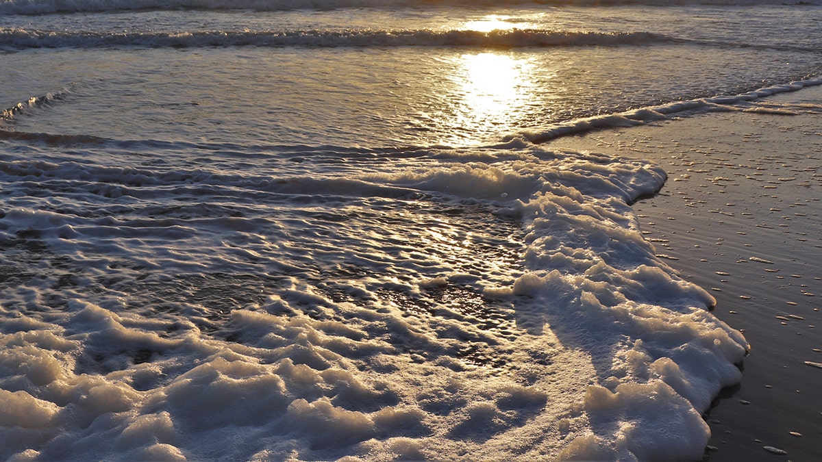 What is sea foam? What to know about when oceans get rough