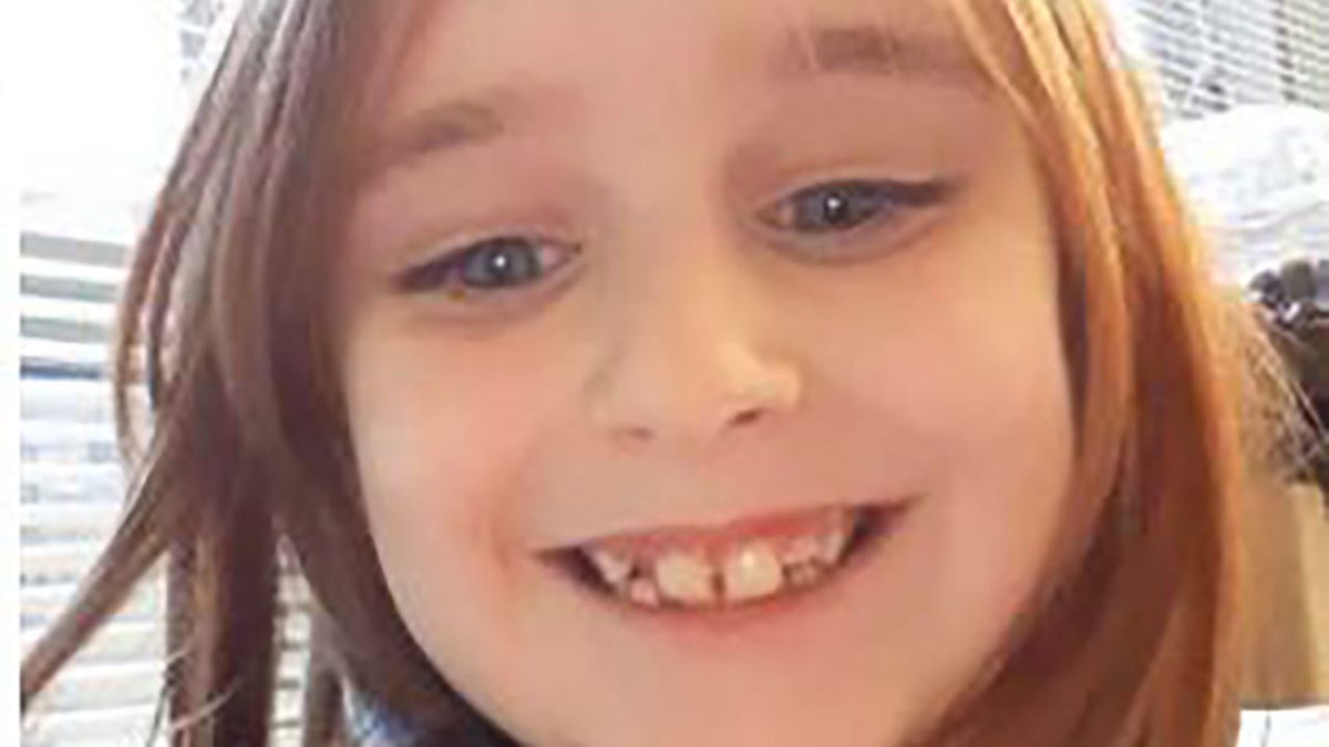 Faye Marie Swetlik, 6, went missing shortly after she got off the school bus.