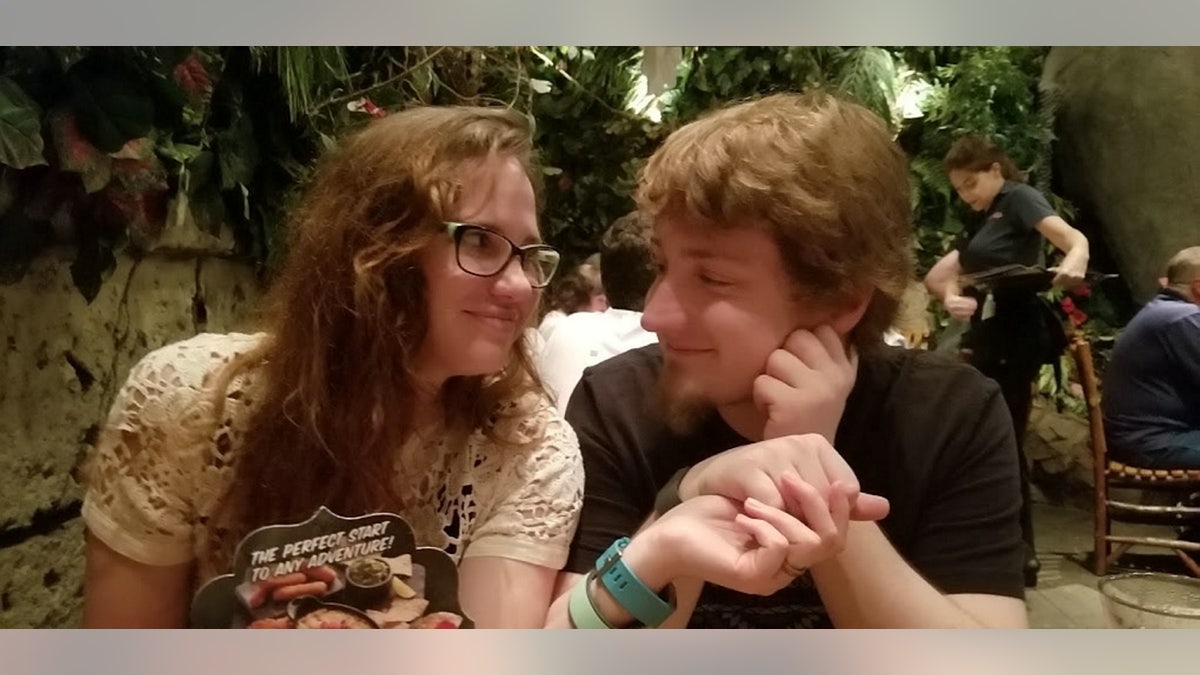 “Ethan introduced me to scuba diving and it is one of the things we love most in the whole world so it was wonderful to have the proposal in that setting,” Whittaker said of the big moment.?