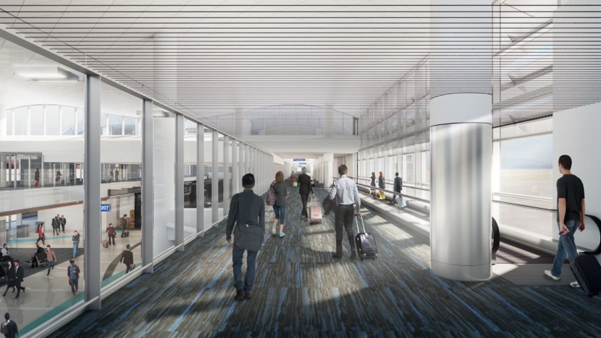 Los Angeles International Airport has recruited 500 volunteers for a preparedness drill to ensure a new concourse area is ready for travelers.