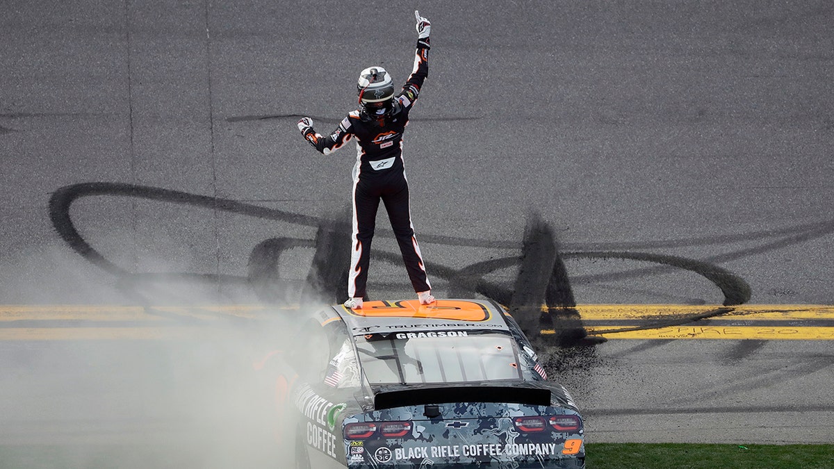 Noah Gragson Wins NASCAR Daytona Xfinity Series Race | Fox News