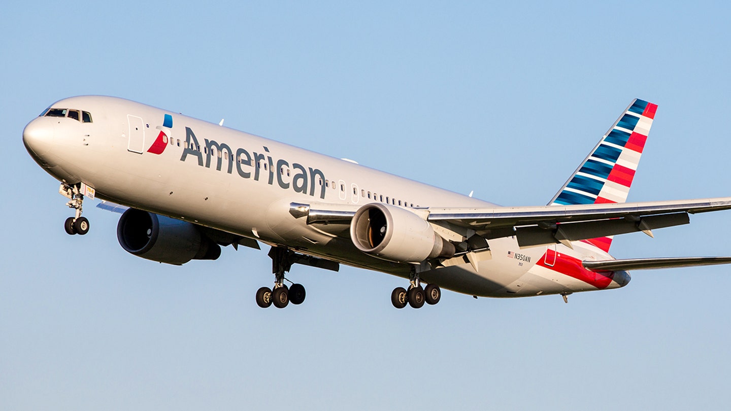 american airlines istock