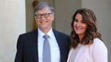 Bill and Melinda Gates.